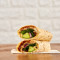 Hoisin Duck Salad Wrap