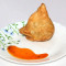 Samosa (Served With Chutney)