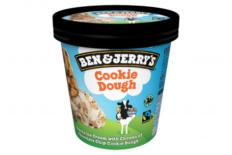 Ben Jerry Süti Tésztája