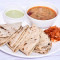 Dal Maakhni With Paratha Combo