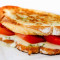 Caprese Grilled Cheese Sandwich