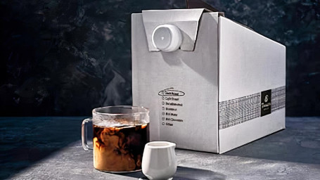 Cafe Blend Sötét Pörkölt Coffee Tote