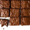 Forró Csokoládés Fudge Brownie