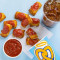 Rendszeres Pepperoni Pretzel Nuggets Csomag