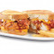 Legendás Honey Bbq Chicken Supermelt