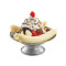 Kids Banana Split Sundae