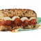 Húsmentes Húsgombóc Marinara Footlong