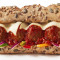 Fasírt Marinara Footlong