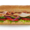 Turkey Breast Ham Footlong