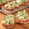 Kanadai Bacon Pizza