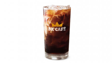 Bk Café Vanília Jeges Kávé Közepes