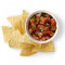 Chips Friss Paradicsom Salsa