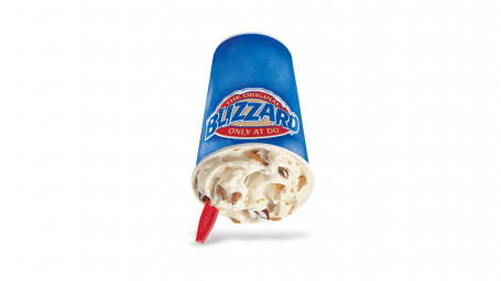 Butterfinger Blizzard Treat