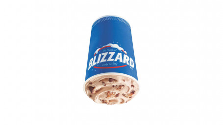 Snickers Blizzard Treat