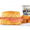 Country Ham Biscuit Combo