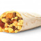 Ultimate Meat Cheese Reggeli Burrito