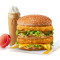 Chicken Big Mac Mccafe Classic Coffee Regular