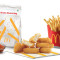 Chicken Mcnuggets 6 Db Krumpli (M) Piri Piri Fűszerkeverék