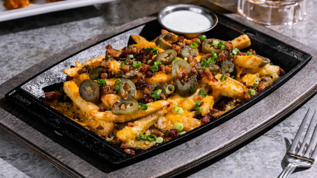 Texas Cheese Fries Full