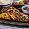 Gomba Jack Chicken Fajitas