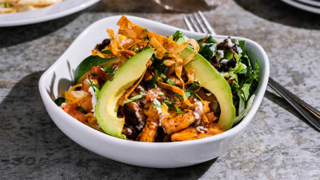 Chipotle Shrimp Fresh Mex Bowl