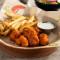 Lunch Combo Boneless Wings