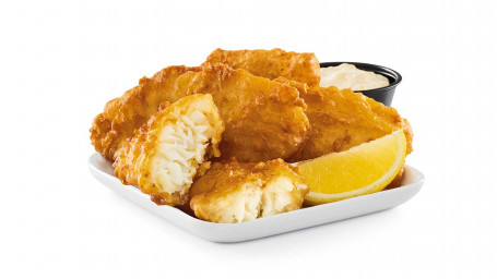 Arctic Cod Fish Chips