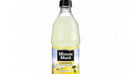 Minute Maid Light Limonádé