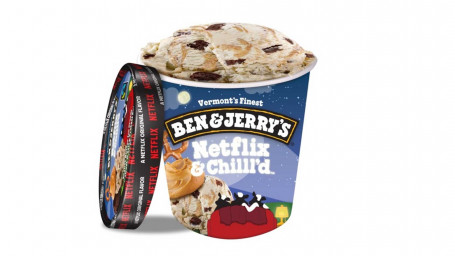 Ben & Jerry's Netflix Chilll'd