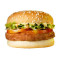 Veg Paneer Delight Burger