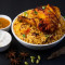 Bbq Grill Chicken Biriyani