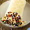 Csirke Queso Burrito Vagy Bowl