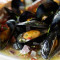 Prince Edward Island Mussels Josephine