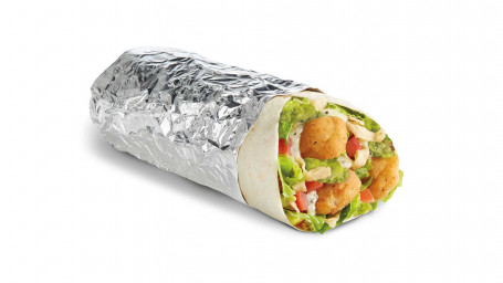 Epikus Ropogós Csirke Guac Burrito