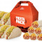 Grillezett Csirke Taco Fiesta Pack