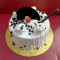 Choco Chip Cake Eggless)