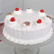 Vanilla Cake Eggless)