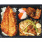 Panírozott Swai Fillet Bento Box