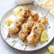 Boneless Fish Malai Tikka [8 Pieces]