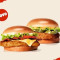 2 Chicken Sandwiches From R$38.90