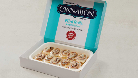 Cinnabon Mini Tekercs