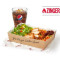 Zinger Ricebox Egy Ital