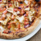 Regular Sweet Bbq Chicken Pizza