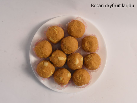 Besan Dryfruit Laddu [250Gm]