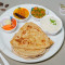 Thali Nation Mini Paratha Thali