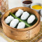 Peas And Edamame Dimsum