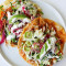 2 Tinga Tostadas