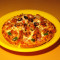 Chicken Spicy Blast Pizza (7 Inch)