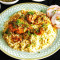 Chicken Joint Biryani [2Pcs]