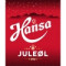 Hansa Juleøl Kl. F 6,5